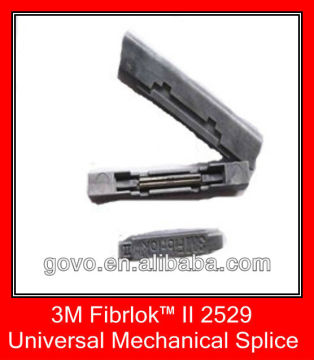 3M 2501 Fiberlok Assembly Tool and 3M Fibrlok 2529 Mechanical Splice