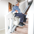 CE Approved Outdoor Old People Disabled Stair Chair Lift