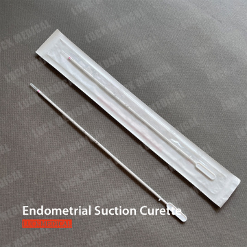 Гинекологическая биопсия канюля эндо всасывание Curette