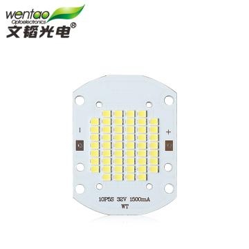 Chip LED SMD3030 30W yang tinggi untuk lampu banjir dan lampu jalan