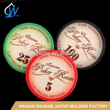 The Valentino Ceramic Chip