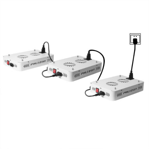 LED Grow Light Aquarium for Vertical Farming