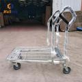 4 Wheels Warehouse Logistics Metal Furniture Lower