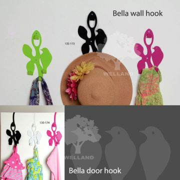 cast iron hook wall decoration M