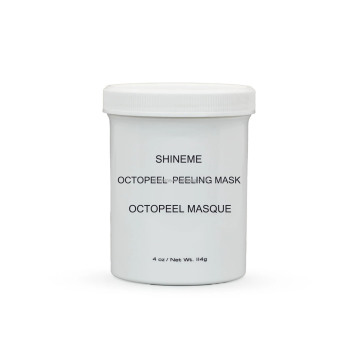 Octopeel Enzyme Peeling Mask Powder: Natural Ingredients for Gentle Skin Exfoliation and Lightening