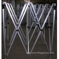 Gazebo Aluminum Frame details
