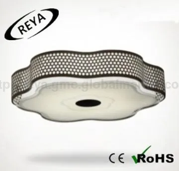 dimming and color temperature adjusted LED ceiling light