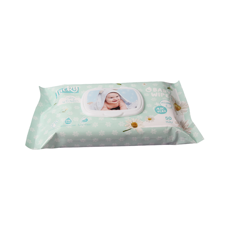 Cleaning Wipes Baby Organic Bamboo