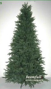 Exquisite Christmas Gift, Orange Christmas Tree (TV574)