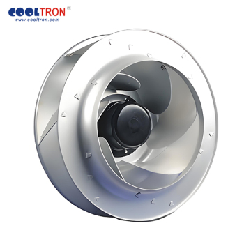 Cooltron Φ400x141mm DC Motorized Impeller Backward Curved 48v FDI400141-57 Series