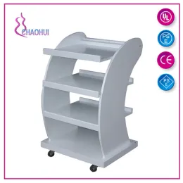 MDF Trolley With Wheels