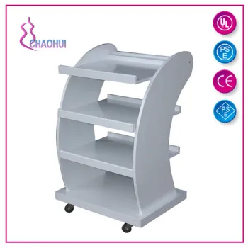 MDF Trolley With Wheels