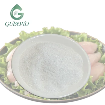 L-Leucine White Powder for Dietary Supplement Industry