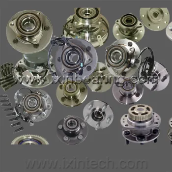 Wheel Bearing Kit Assembly
