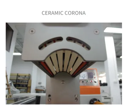 High-Quality Equipment: Corona Treatment Machine