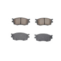 D1156-8266 Brake Pads For Hyundai Kia