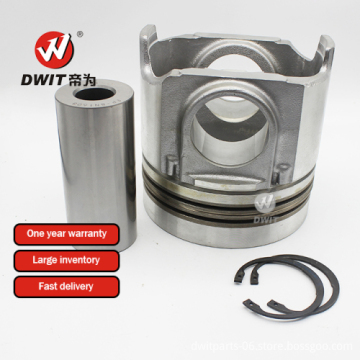 DWIT OEM 9Y4004 Custom Pistons for Gasoline Engine Kit" However, considering the mention of "Diesel Engine" in the original text