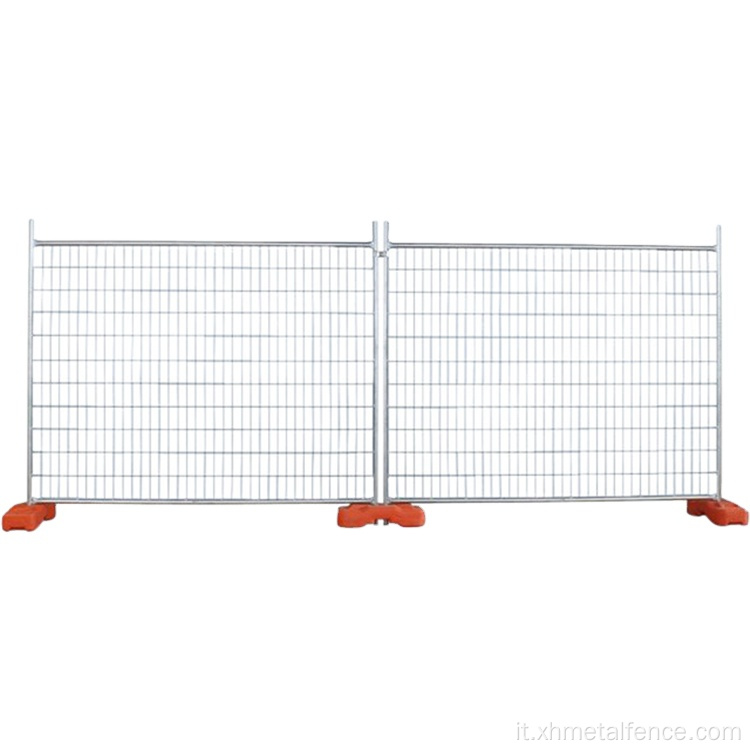 Australia Fence Temporary Road Safety Alluminium Barrier Gate