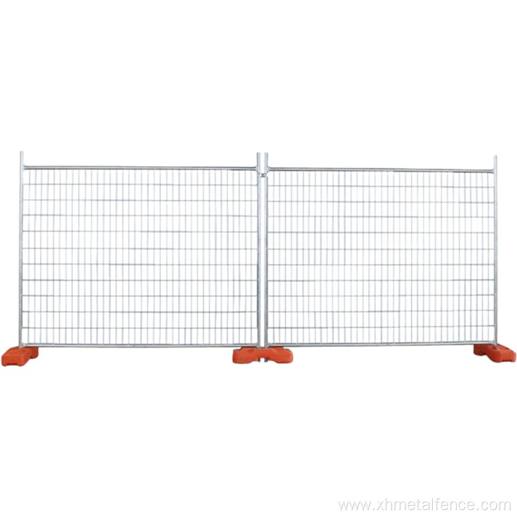 Australia Temporary Fence Road Safety Aluminum Barrier Gate