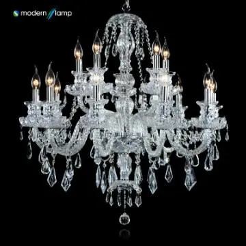 hanging tea light chandelier