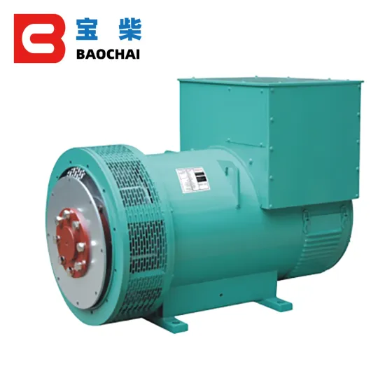 Synchronous Brushless Alternator Diesel Generator Set 200-352KW - Phases: Three Phase/Single Phase Models: 314C, 314C1, 314D, 314E, 314E1, 314F, 314F1