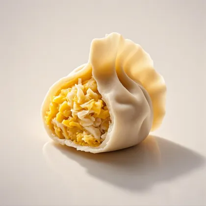 Quick-frozen Dumplings (Sauerkraut filling)