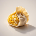 Bolinhos de congelamento rápido (recheio de chucrute)