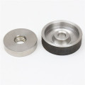 Stainless Steel Round Cover Road Snow Clearance Accessories