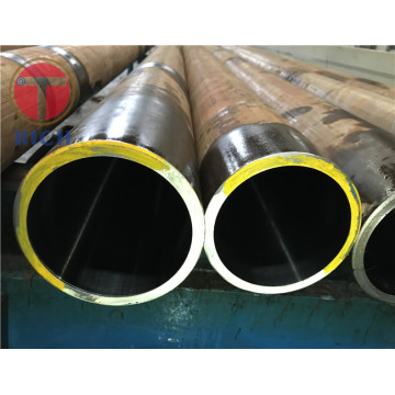 Hydraulic Cylinder Tube Round Carbon Honed Tubing