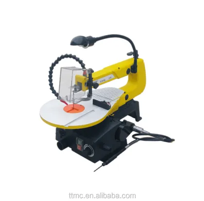 SS-16EC TTMC Wood Scroll Saw: Your Ultimate Guide to Precision Cutting