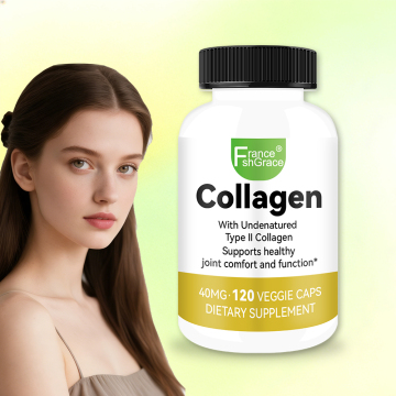 Collagen Capsules with Standardized Joint Comfort