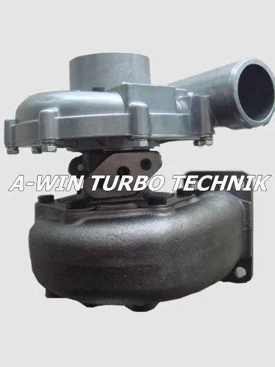 K27 115-01/02 Turbocharger Replacement For Kamaz Truck