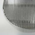 Circular Stainless Steel Perforated Sieve Plate