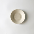 23oz-680ml Bagasse Shallow Round Bowl Φ190mm