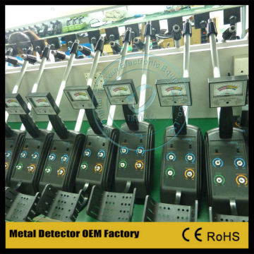 Professional metal detector (MD5008),Manufacture High Quality Ground Search Gold Metal Detector