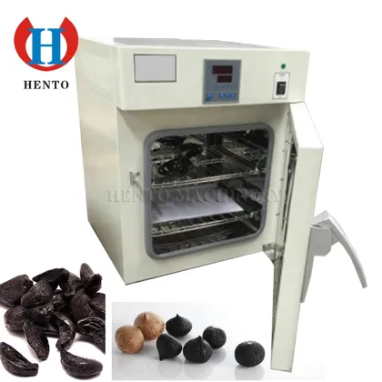 Commercial Black Garlic Fermenter Machine / Black Garlic Fermenting Chamber