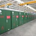 Low Voltage Distribution Reactive Power Compensation Cabinet
