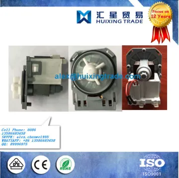 hot sale askoll drain pump, washing machine drain pump, dishwasher drain pump motor