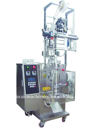 Sugar packing machine