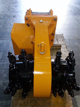 MONDE excavator milling machine