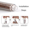 Yuyao LED Shower Head Negative Ion Hand Shower
