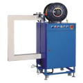 Side strapping pallet strapping machine