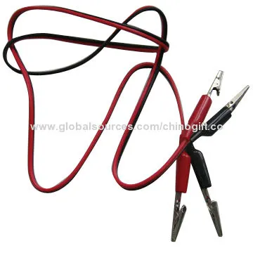 Auto-ignition line, motor wire and car battery line