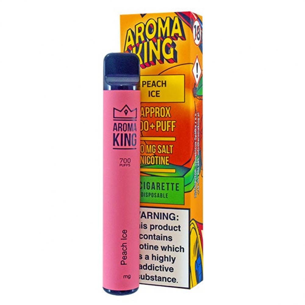 Wholesale Aroma King Disposable Vape Devices