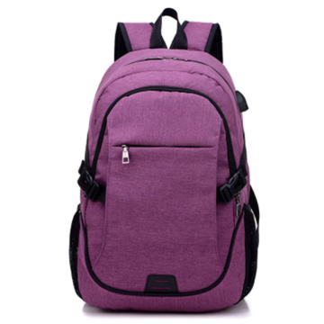 New 2021 Design Custom Multifunction USB Charging Satchel Schoolbags Backpack Back Pack