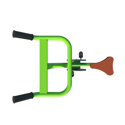 Outdoor Bicycle fitness equipment