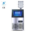 commercial portable flavor ice tube maker machine