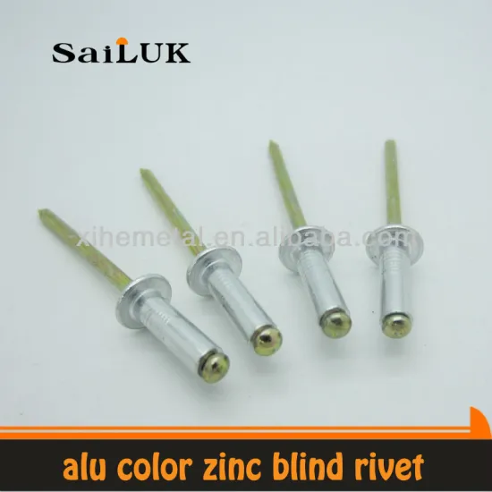 aluminum steel blind rivet