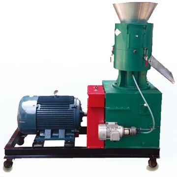 Animal poultry cattle chicken fish feed pellet making machine for sell with Grinding disc