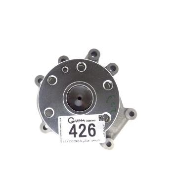 Water Pump 8-98022822-1 for Isuzu, Hitachi, and John Deere